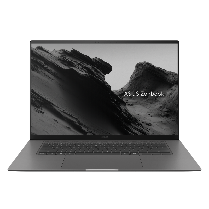 Asus Zenbook S14 (UX5406), 14.0" 2.8K OLED Diplay, Intel Ultra 9-386H, 32GB RAM, 1TB SSD, Intel Arc Graphics, Windows 11 Home, Eng-Arab Keyboard, UX5406AA-SW114W