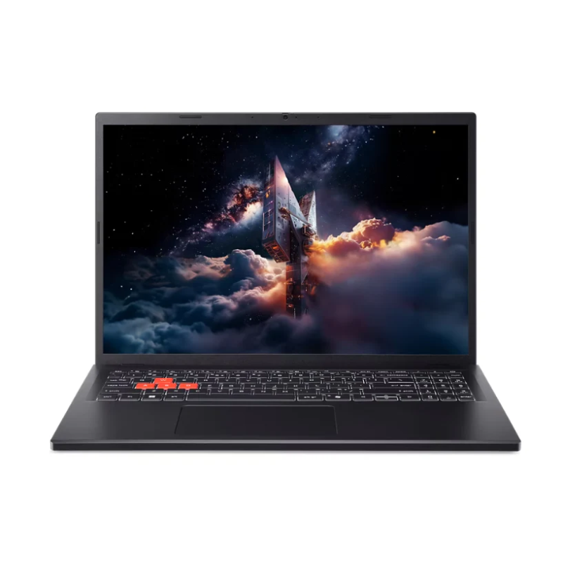 Acer Nitro Lite 16, 15.6" FHD 165Hz Display, Intel Core i7-13620H, 16GB RAM, 512GB SSD, 6GB NDIVIA GeForce RTX 3050, Eng-Arab Keyboard, Windows 11 Home, NH.DACEM.002