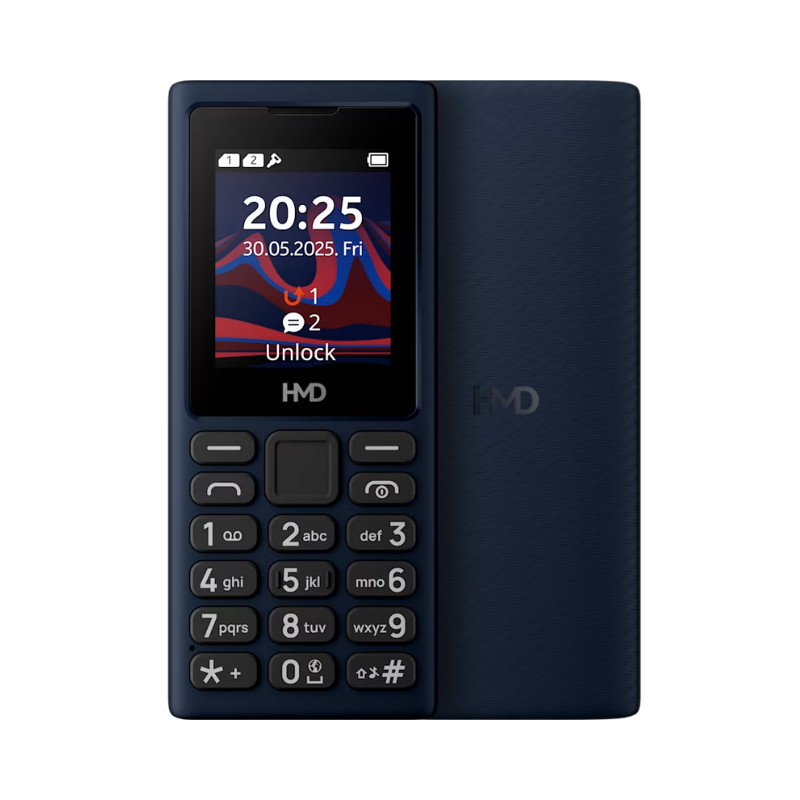 Nokia 101 4G Dual Sim, UAE Version