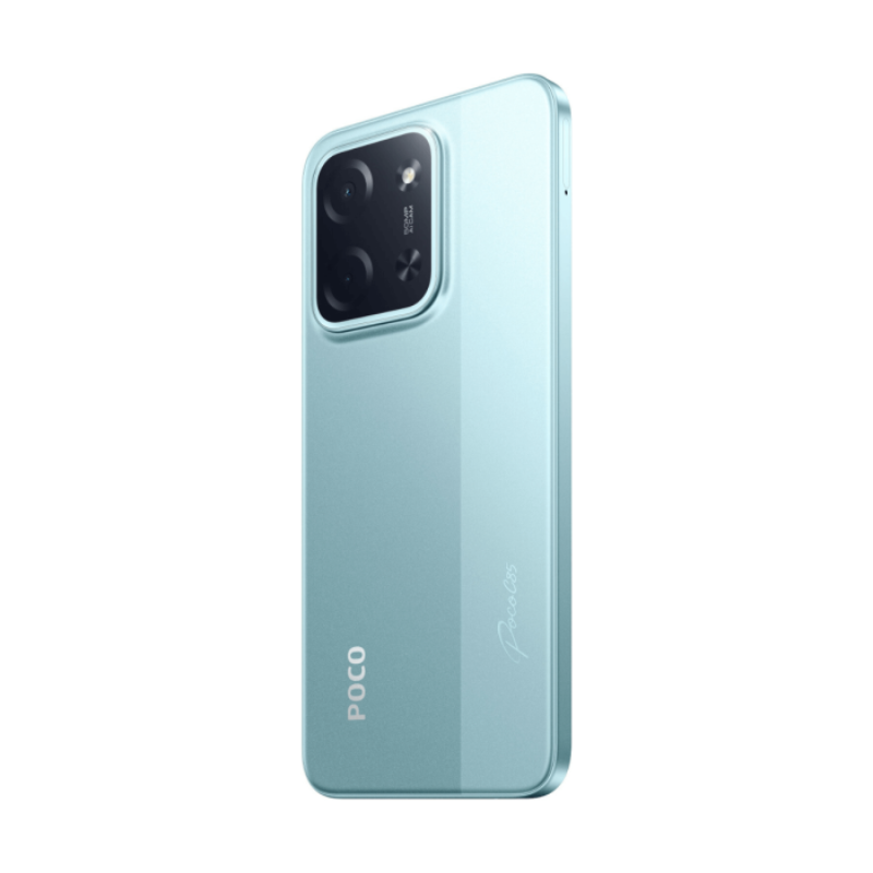 Xiaomi POCO C85, 6.9" Immersive Display, Mediatek Helio G81-Ultra, Clear 50MP AI Dual Camera, 6000mAh Massive Battery, UAE Version