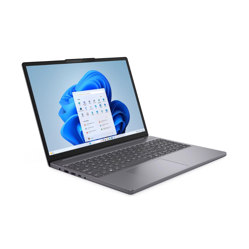 Lenovo IdeaPad Slim 3 15IRH10, 15.3" WUXGA Display, Intel Core i5-13420H, 16GB RAM, 512GB SSD, Intel UHD Graphics, English-Arabic Keyboard, Windows 11 Home, 83K100GDAX