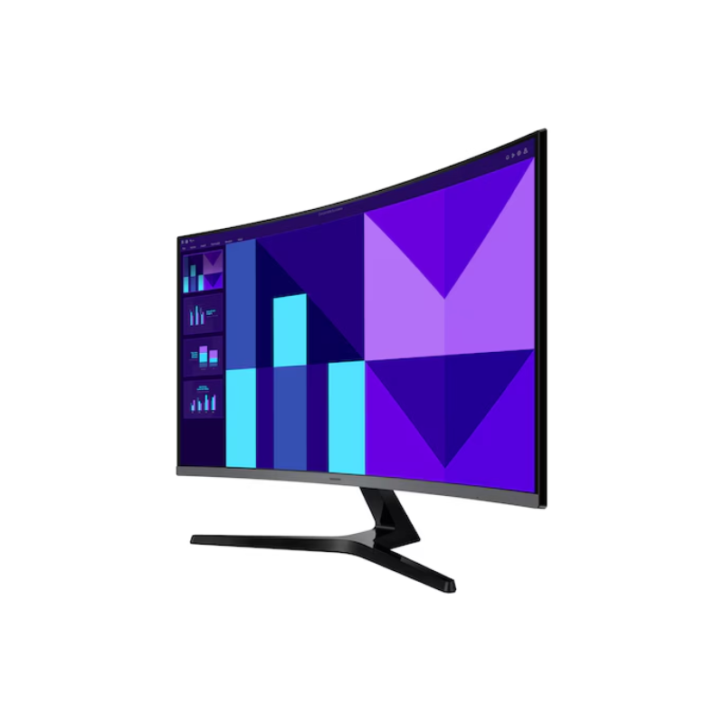 Samsung 32" Essential S3 100Hz Full HD Monitor, LS32D392GAMXUE