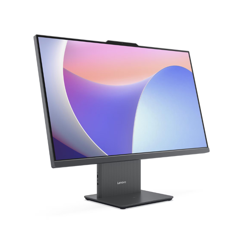 Lenovo IdeaCentre AIO 27IRH9, 27" FHD Display, Intel Core i7-13620H, 16GB RAM, 512GB SSD, Intel UHD Graphics, Windows 11 Home, English-Arabic Keyboard, F0HM000KAX