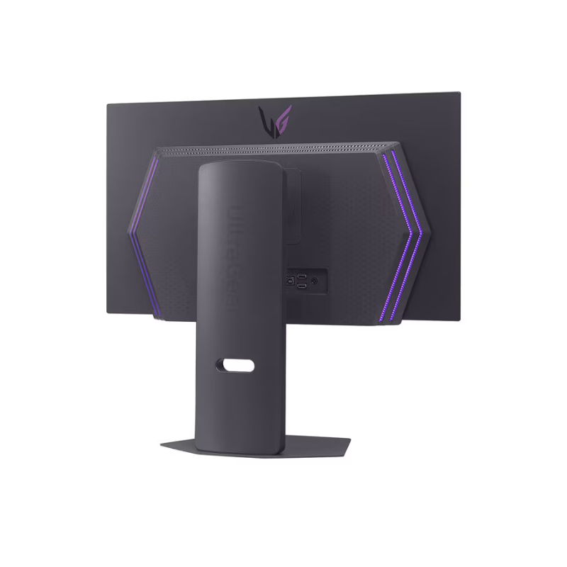 LG 27'' UltraGear™ OLED 480Hz QHD gaming monitor, 0.03ms (GtG), DP 2.1, DisplayHDR True Black 400, 27GX790A-B