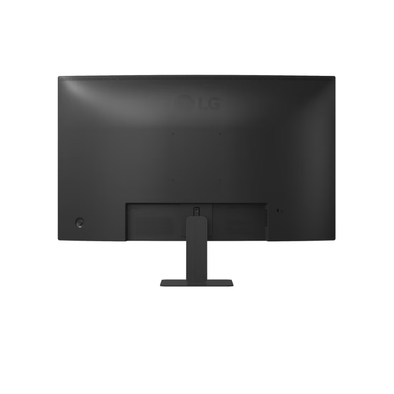 LG 27" FHD curved monitor with 100Hz refresh rate and USB-C port, 27U421A-B