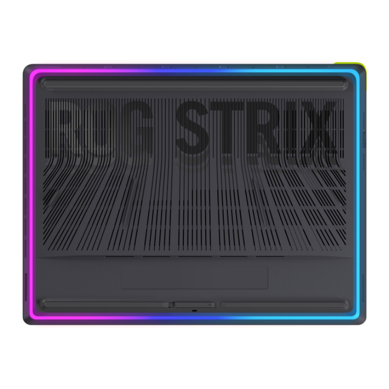 Asus ROG Strix G16, 16" 2.5K WQXGA  Display, Intel Core Ultra 9-275HX, 32GB RAM, 1TB SSD, 8GB NVIDIA RTX 5070, English-Arabic Keyboard, Window 11 Home, G615LP-G1S1621W