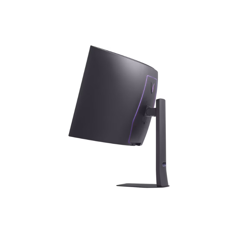 LG 45" UltraFine™OLED Dual-Mode 5K2K Gaming Monitor, 0.03ms (GtG), Rich Bass (10Wx2), DisplayHDR True Black 400, DP 2.1 & USB-C, 45GX950SA-B