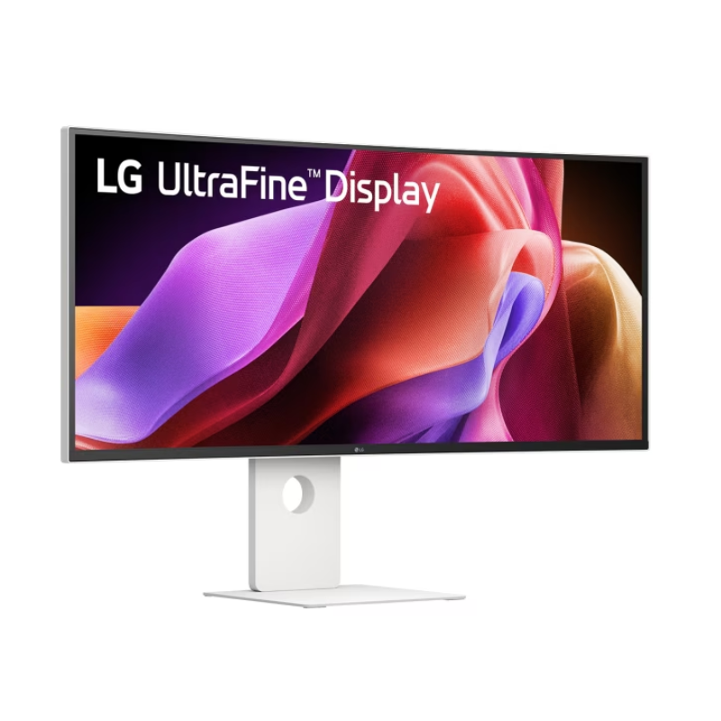 LG 40" UltraFine™ Nano IPS Black monitor with 5K2K resolution and Thunderbolt™ 5, 40U990A-W