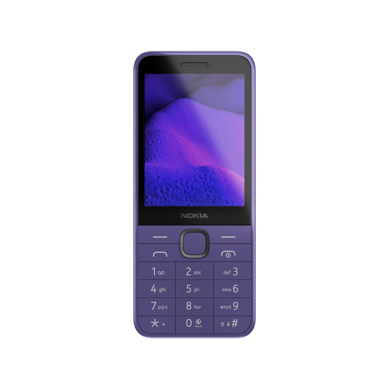Nokia 235 4G, UAE Version