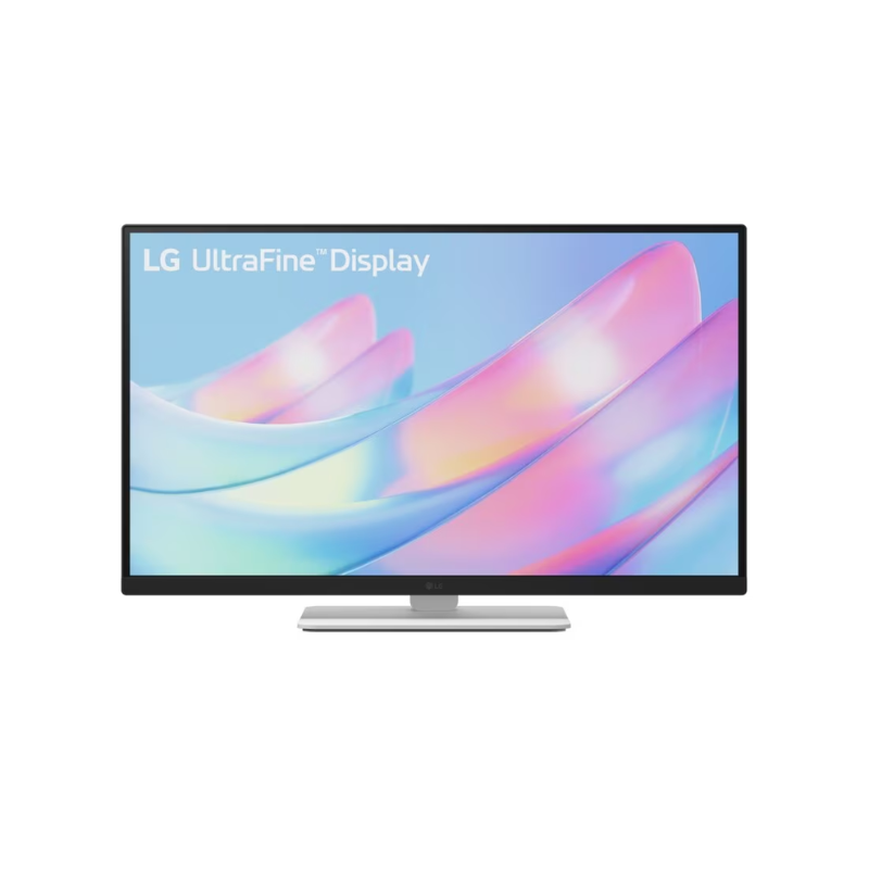 LG 27" 4K UHD UltraFine™ IPS Monitor with HDR10 feature and high brightness, 27US550-W