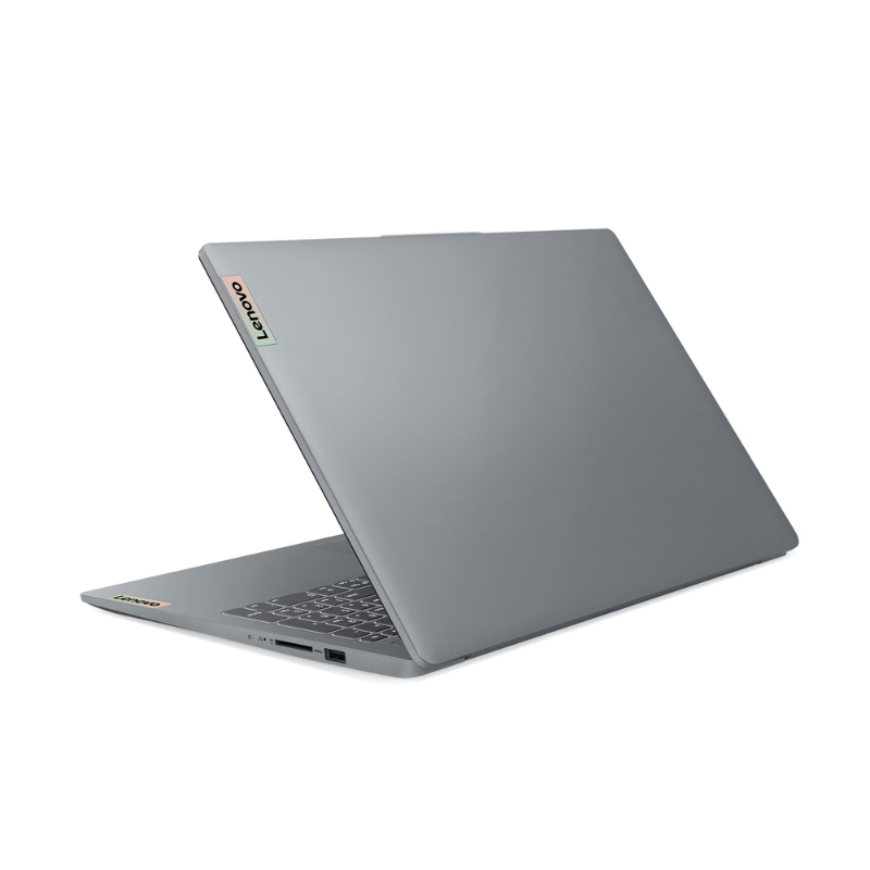 Lenovo IdeaPad Slim 3 15ABR8, 15.6" FHD Display, AMD Ryzen 7 7730U, 16GB RAM, 512GB SSD, AMD Radeon Graphics, English-Arabic Keyboard, Windows 11 Home, 82XM00XRAX