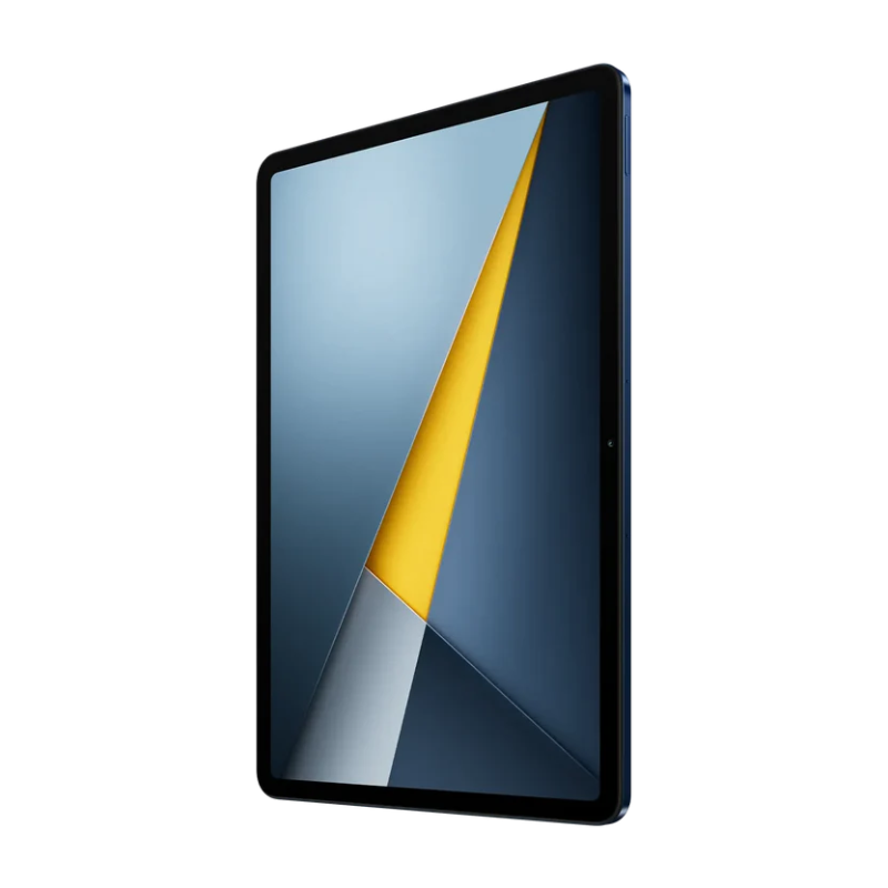 Xiaomi Poco Pad M1, 12.1" 120Hz 2.5K Display, Dolby Atmos Quad Speakers, 12000mAh Battery, Global Version