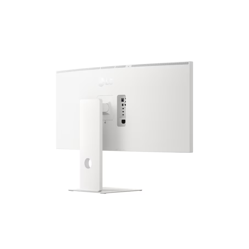 LG 40" UltraFine™ Nano IPS Black monitor with 5K2K resolution and Thunderbolt™ 5, 40U990A-W