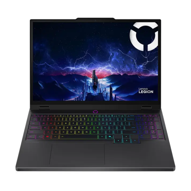 Lenovo Legion 5 15IRX10, 15" OLED WQXGA Display, Intel Core i9-14900HX, 32GB RAM, 1TB SSD, 8GB NVIDIA RTX 5070, English-Arabic Keyboard, Window 11 Home, 83LY0033AX