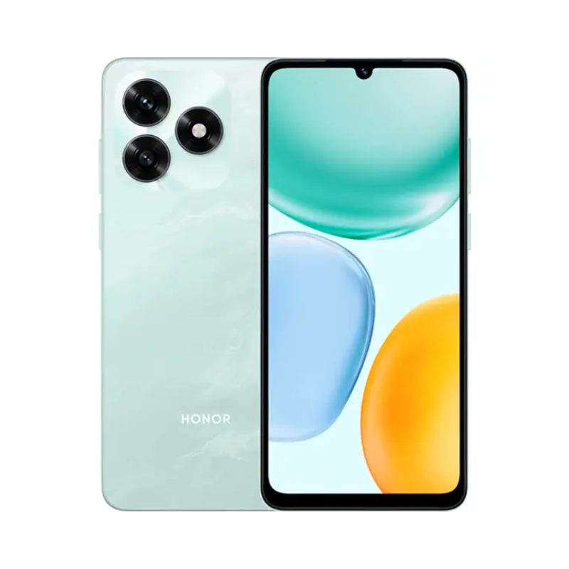 Honor X5c Plus, 6.74" 90Hz Bright and Dynamic Display, 50MPUltra-Clear Camera, Massive Storage, 5260mAh Long-Lasting Battery, UAE Version