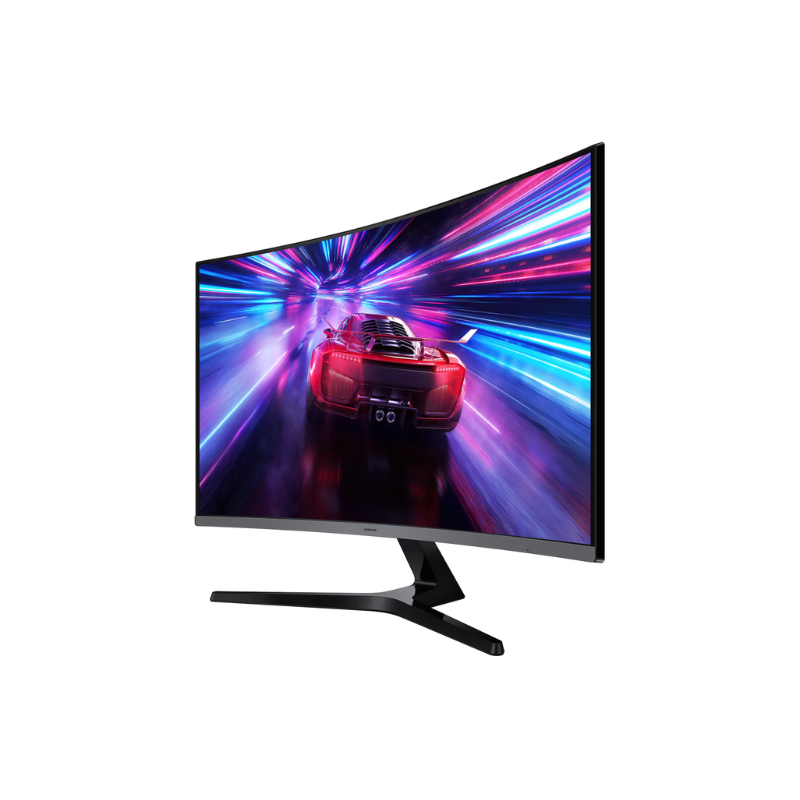Samsung 32" Essential S3 100Hz Full HD Monitor, LS32D392GAMXUE