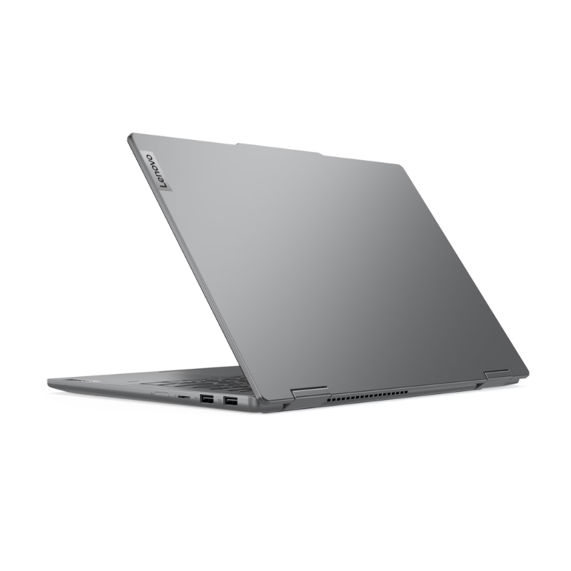 Lenovo IdeaPad 5 2-in-1 14IRU9, 14" WUXGA Touch N' Flip, Intel Core 5 120U, 16GB RAM, 512GB SSD,  Intel HD Graphics, DOS, English Keyboard, 83DT0070PS