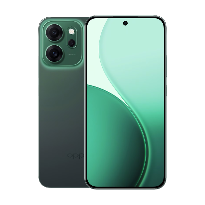 Oppo Reno14 F 5G, 6.57" OLED Display, AI Flash Photography, Underwater 4K Video, 6000mAh Large Battery, UAE Version