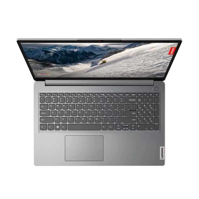 LENOVO IDEAPAD 1 15AMN7, 15.6" FHD, AMD Ryzen 5 7520U, 8GB RAM, 512GB SSD, AMD Radeon Graphics, Windows 11 Home, Eng-Arab Keyboard, 82VG00DNAX
