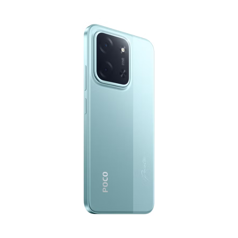 Xiaomi POCO C85, 6.9" Immersive Display, Mediatek Helio G81-Ultra, Clear 50MP AI Dual Camera, 6000mAh Massive Battery, UAE Version