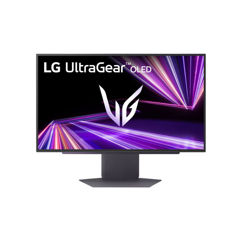 LG 27'' UltraGear™ OLED 480Hz QHD gaming monitor, 0.03ms (GtG), DP 2.1, DisplayHDR True Black 400, 27GX790A-B