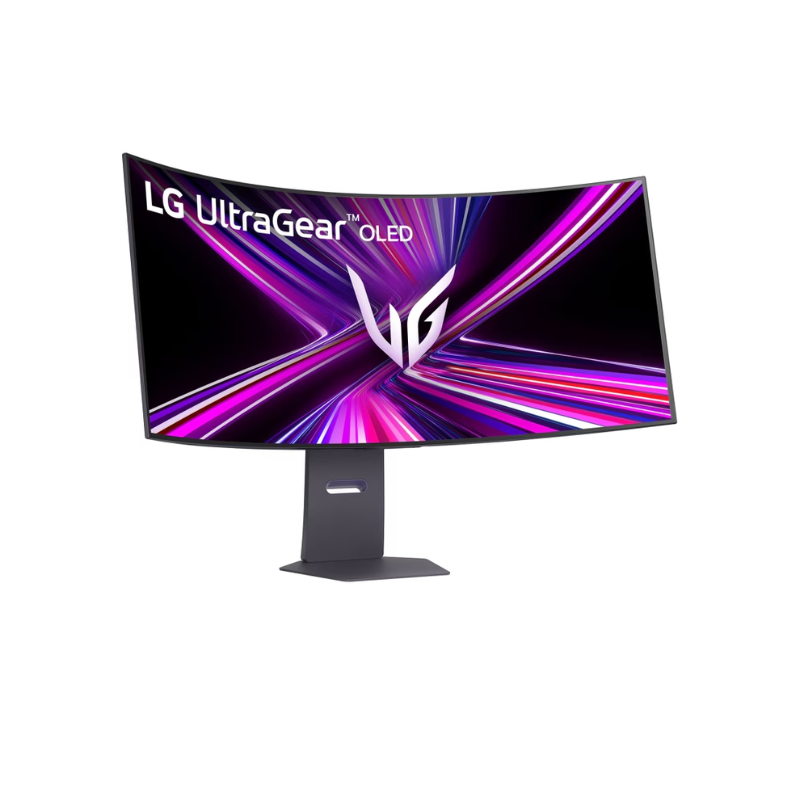 LG 45" UltraFine™OLED Dual-Mode 5K2K Gaming Monitor, 0.03ms (GtG), Rich Bass (10Wx2), DisplayHDR True Black 400, DP 2.1 & USB-C, 45GX950SA-B
