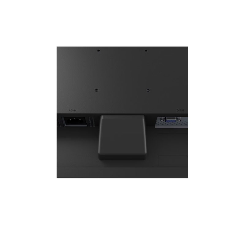 LG 17" SXGA Touch Monitor, Built-in Power, Smart Energy Saving, Tilt Adjustable Stand, 5ms Response Time, 17BR30T-B