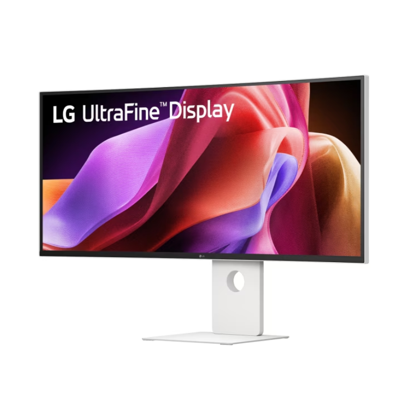 LG 40" UltraFine™ Nano IPS Black monitor with 5K2K resolution and Thunderbolt™ 5, 40U990A-W