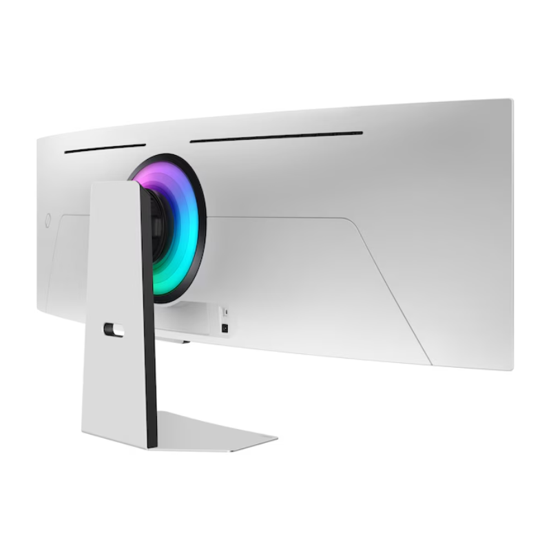 Samsung 49" Gaming Monitor G9 G952 Odyssey OLED Smart Dual QHD 240Hz 0.03Ms, Speaker, Height Adjustment with Tilt, LS49DG952SMXUE
