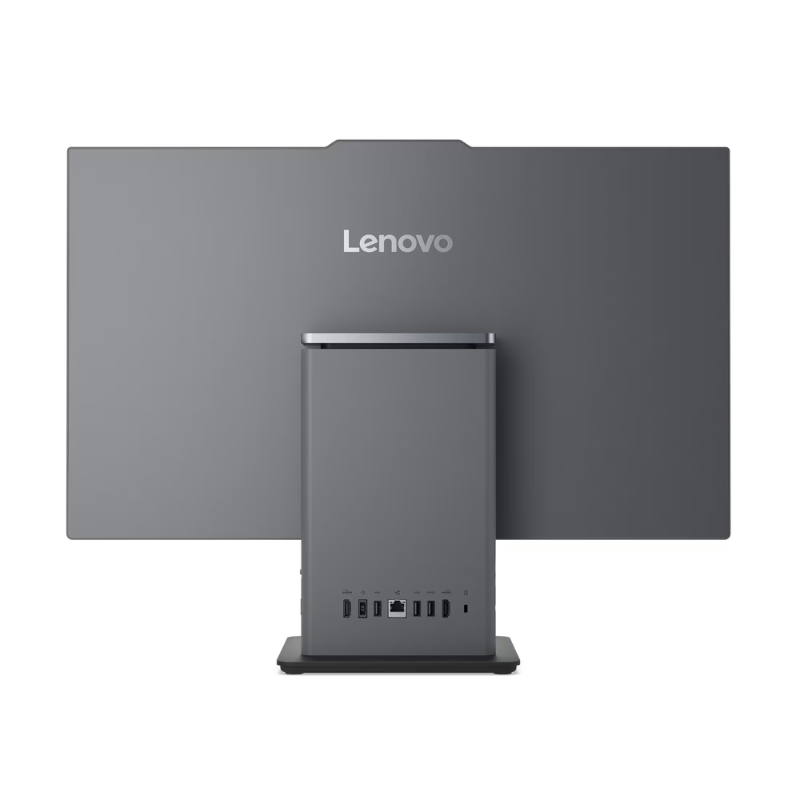 Lenovo ThinkCentre Neo 50a 27 Gen 5, 27" FHD Diplay, Intel Core i7-13620H, 16GB RAM, 512GB SSD, Intel UHD Graphics, DOS, Eng-Arab Keyboard, 12SA000YGR