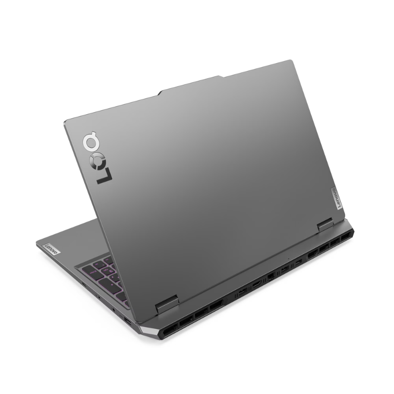 Lenovo LOQ 15ARP9, 15.6" FHD Diplay, AMD Ryzen 7 7435HS, 24GB RAM, 1TB SSD, 8GB NVIDIA GeForce RTX 4070, Win 11 Home, Eng-Arab Keyboard, 83JC008CAX