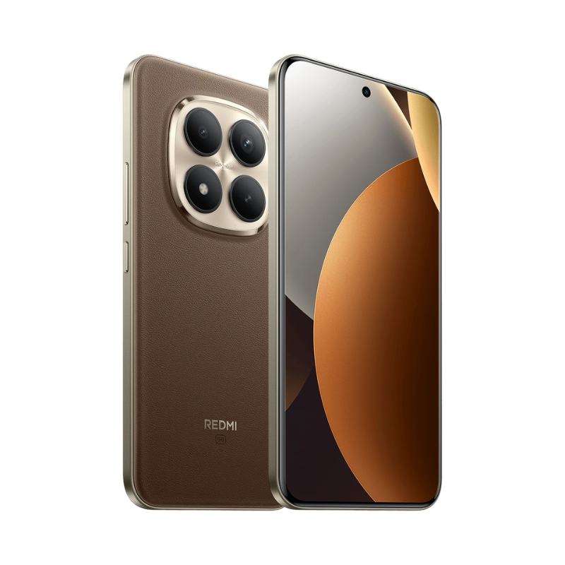 Xiaomi Redmi Note 15 Pro+ 5G, 6.83" 1.5K AMOLED Display, 200MP Ultimate-Clarity Camera, IP69K, 6500mAh Battery, UAE Version