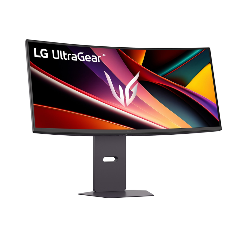 LG 34" UltraGear™ WQHD Curved Gaming Monitor, 160Hz, AMD FreeSync™ Premium, 34G600A-B
