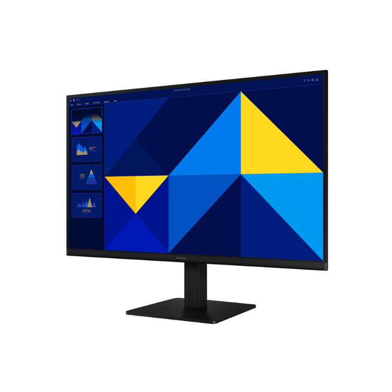 Samsung 27" Essential Monitor S3 S30GD 100Hz Full HD, LS27D300GAMXUE