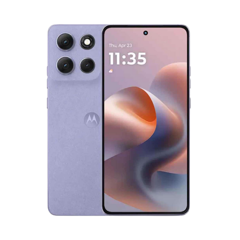 Motorola Moto G86 Power, 6.67" Ultra-bright pOLED Display, MediaTek Dimensity 7300, 6720mAh Battery, UAE Version