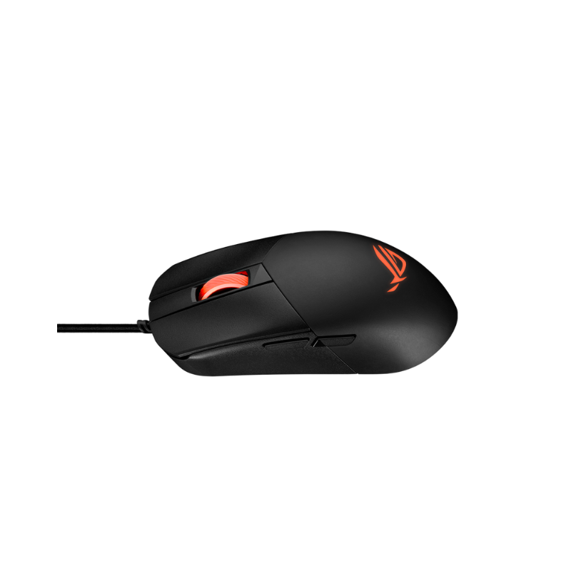 Asus ROG Strix Impact III, wired RGB gaming mouse, 90MP03D0-BMUA00