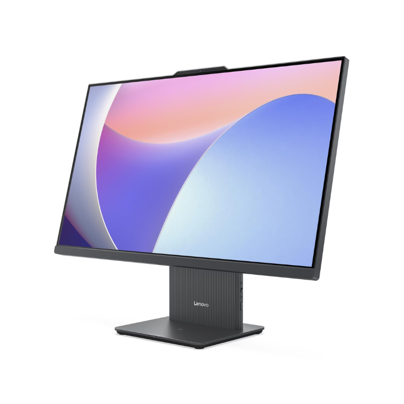 Lenovo IdeaCentre AIO 27IRH9, 27" FHD Display, Intel Core i7-13620H, 16GB RAM, 512GB SSD, Intel UHD Graphics, Windows 11 Home, English-Arabic Keyboard, F0HM000KAX
