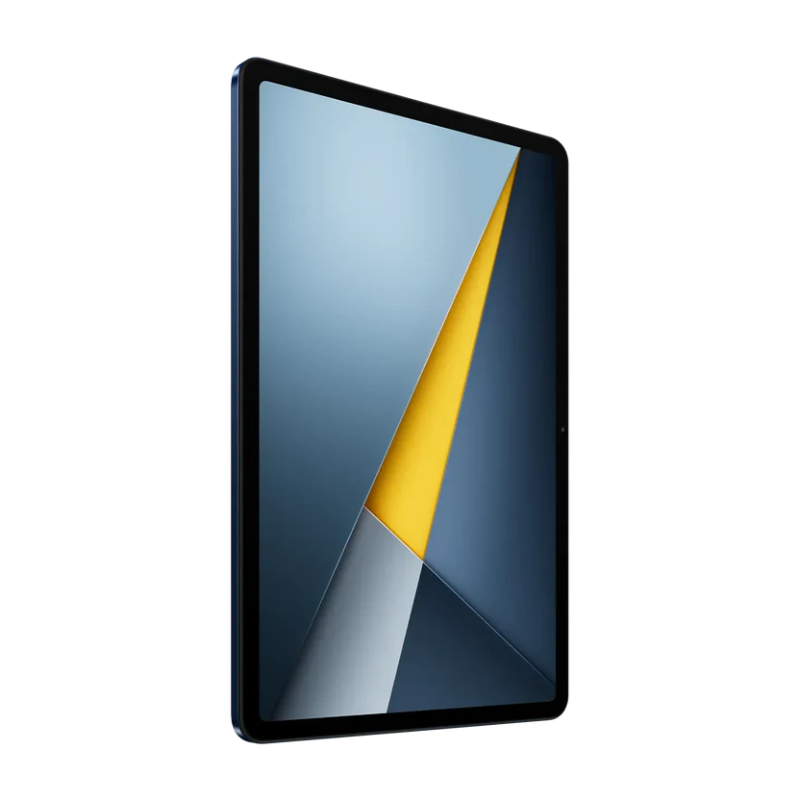 Xiaomi Poco Pad M1, 12.1" 120Hz 2.5K Display, Dolby Atmos Quad Speakers, 12000mAh Battery, Global Version