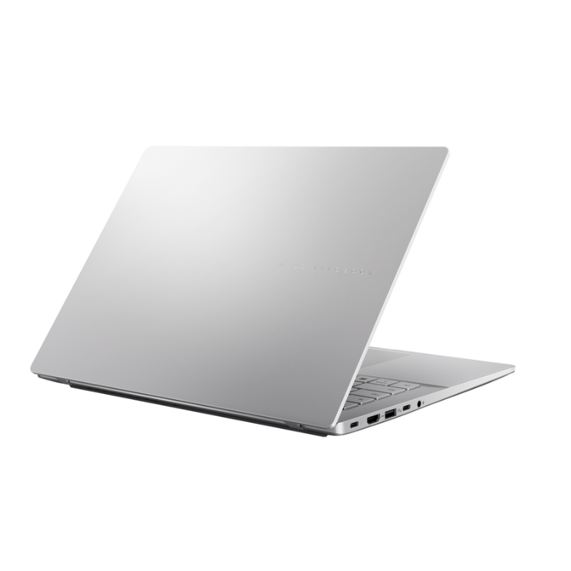 Asus Vivobook S14 (S3407), 14.0" FHD Display, Intel Core i5-13420H, 16GB RAM, 512GB SSD, Intel® UHD Graphics, English-Arabic Keyboard, Window 11 Home, S3407VA-LY031W