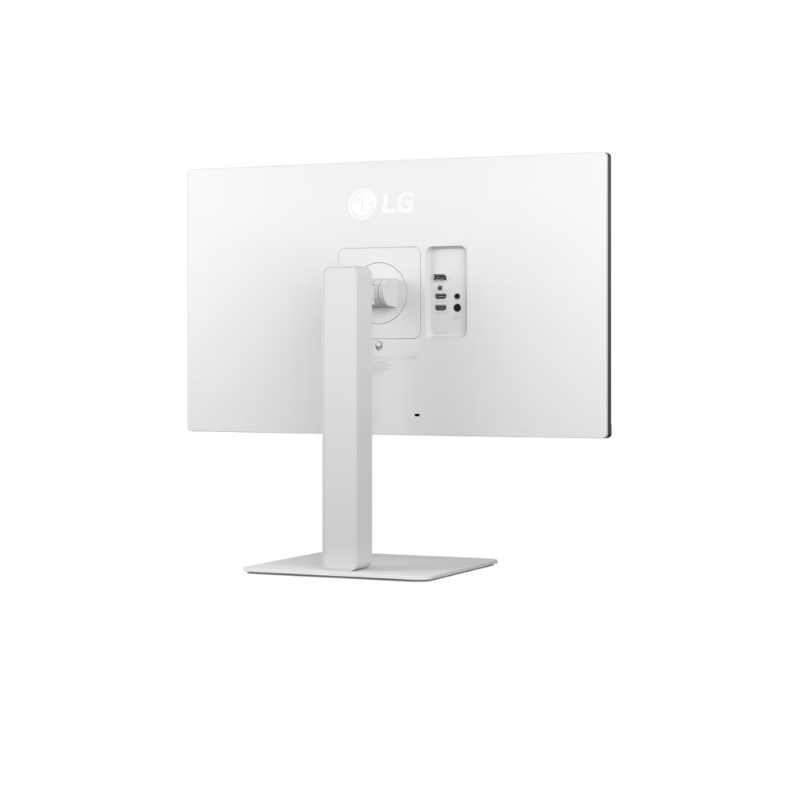 LG 27" 4K UHD UltraFine™ IPS Monitor with HDR10 feature and high brightness, 27US550-W
