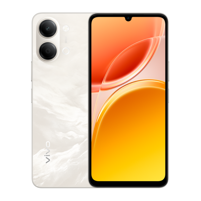 Vivo Y05, 6.74" HD+ LCD Display, Anti-Drop Design, IP65, 6500mAh BlueVolt Battery, UAE Version