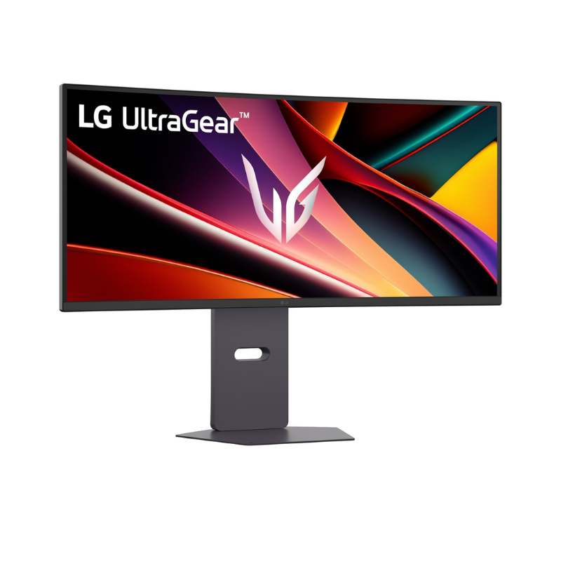 LG 34" UltraGear™ WQHD Curved Gaming Monitor, 160Hz, AMD FreeSync™ Premium, 34G600A-B