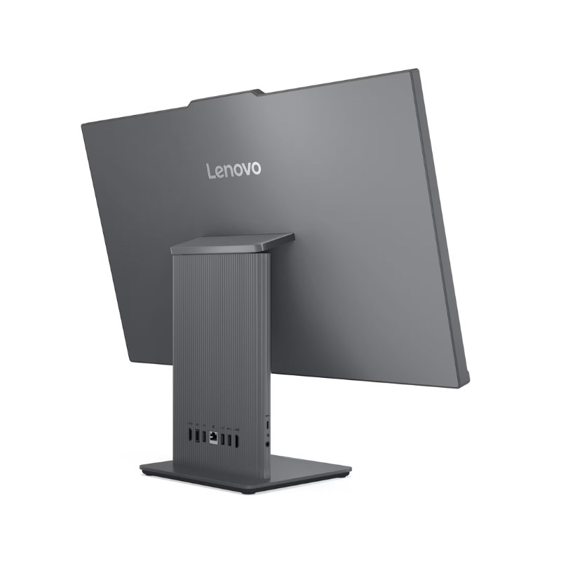 Lenovo IdeaCentre AIO 27IRH9, 27" FHD Display, Intel Core i7-13620H, 16GB RAM, 512GB SSD, Intel UHD Graphics, Windows 11 Home, English-Arabic Keyboard, F0HM000KAX