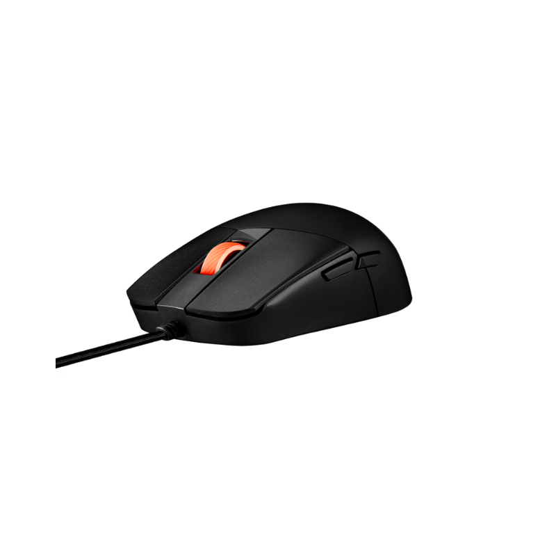 Asus ROG Strix Impact III, wired RGB gaming mouse, 90MP03D0-BMUA00