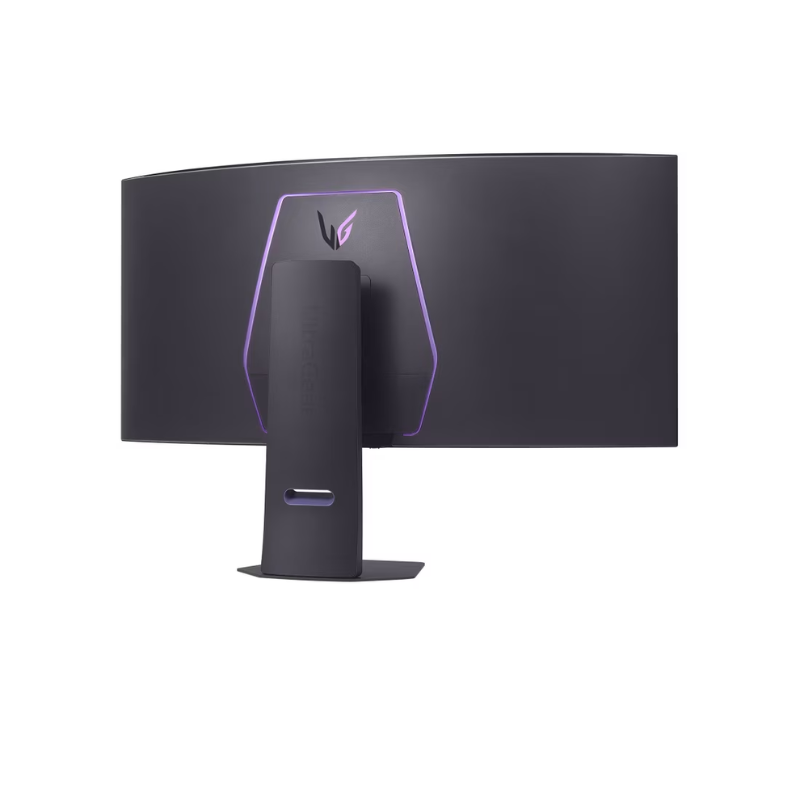LG 45" UltraFine™OLED Dual-Mode 5K2K Gaming Monitor, 0.03ms (GtG), Rich Bass (10Wx2), DisplayHDR True Black 400, DP 2.1 & USB-C, 45GX950SA-B