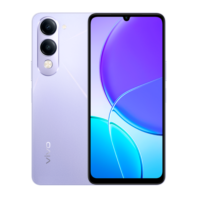 Vivo Y19s 5G, 6.74" HD+ Display, SGS-Certified, IP64, 6000mAh BlueVolt Battery, UAE Version