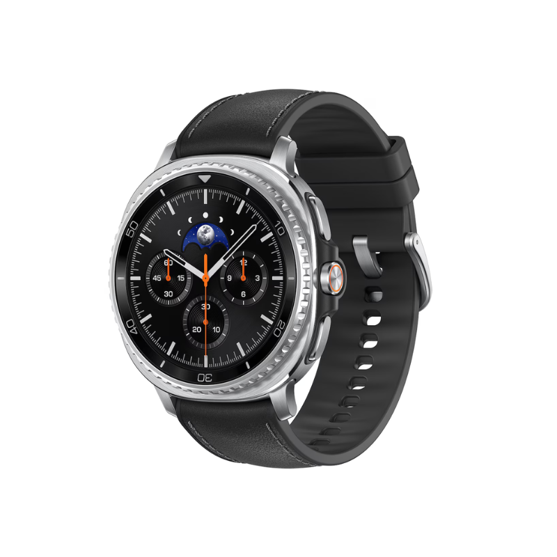 Samsung Galaxy Watch8 Classic 46mm LTE, Iconic Rotating Bezel and Quick Button, AI-Powered, UAE Version