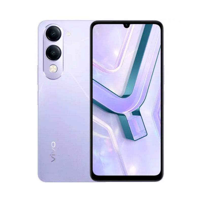 Vivo Y04s LTE, 6.74" Immersive Screen Display, Extreme Durability, 6000mAh Battery, IP64 Rainproof, AI Erase, UAE Version