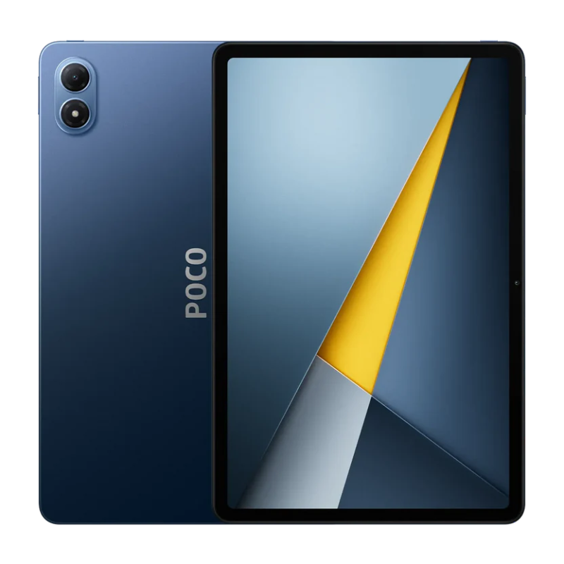 Xiaomi Poco Pad M1, 12.1" 120Hz 2.5K Display, Dolby Atmos Quad Speakers, 12000mAh Battery, Global Version