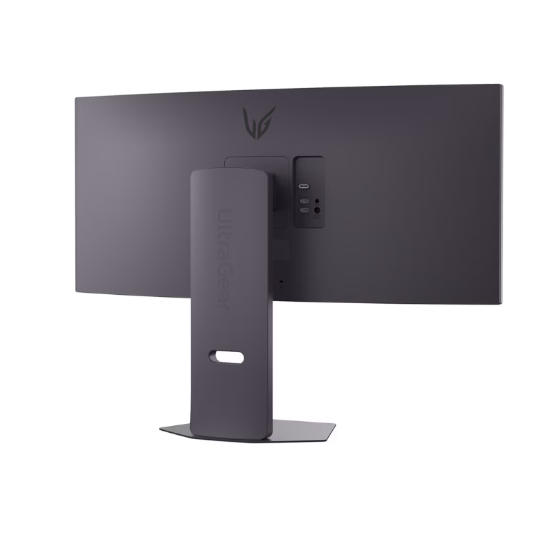 LG 34" UltraGear™ WQHD Curved Gaming Monitor, 160Hz, AMD FreeSync™ Premium, 34G600A-B